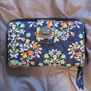 Vera Bradly wallet